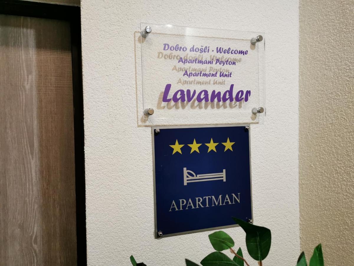 Apartmani Peyton Σλαβόνσκι Μπροντ Εξωτερικό φωτογραφία