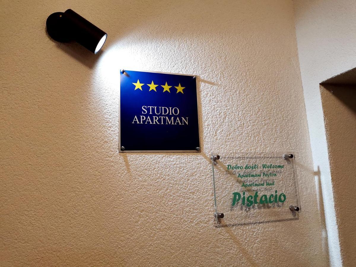 Apartmani Peyton Σλαβόνσκι Μπροντ Εξωτερικό φωτογραφία