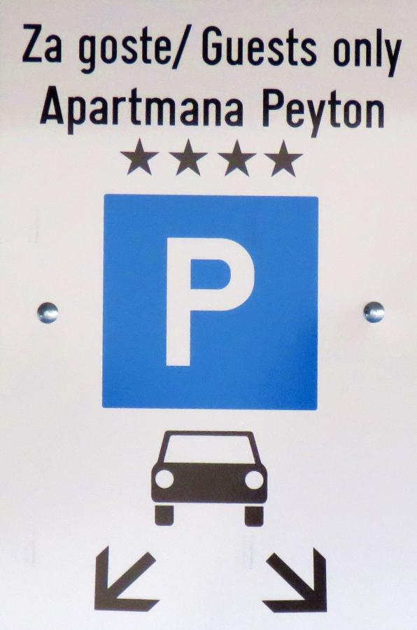 Apartmani Peyton Σλαβόνσκι Μπροντ Εξωτερικό φωτογραφία