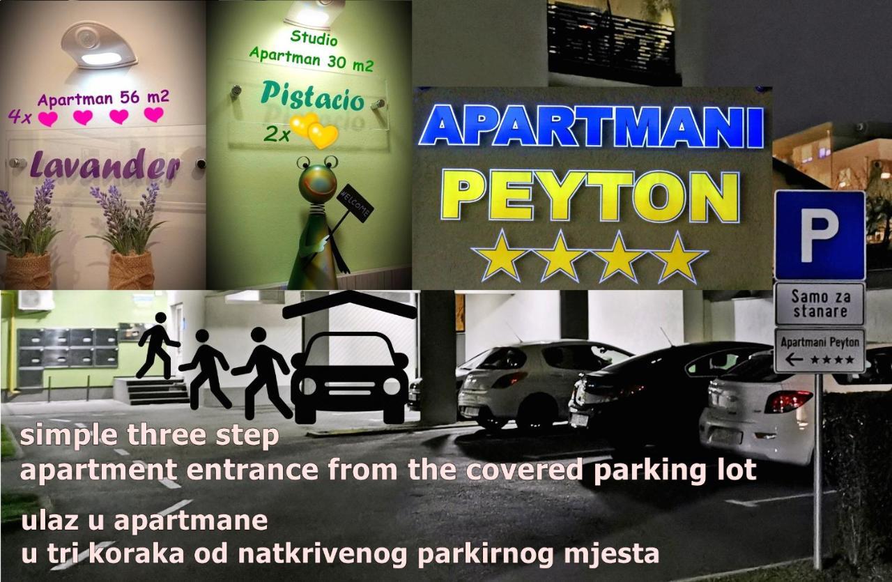 Apartmani Peyton Σλαβόνσκι Μπροντ Εξωτερικό φωτογραφία