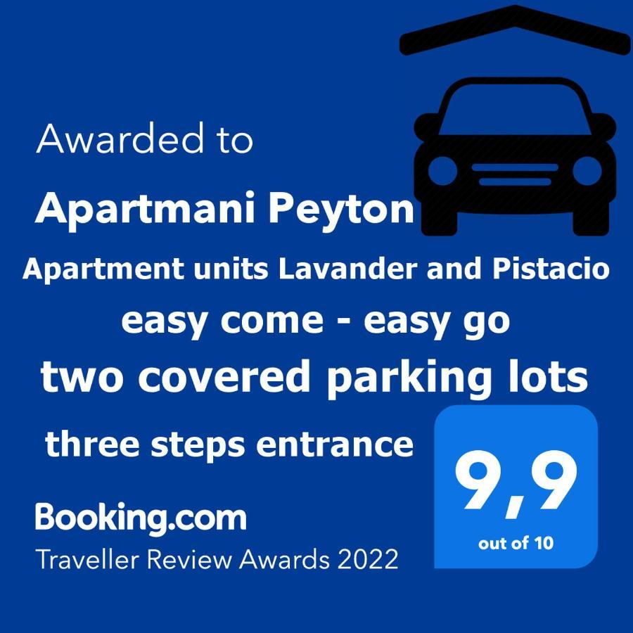 Apartmani Peyton Σλαβόνσκι Μπροντ Εξωτερικό φωτογραφία