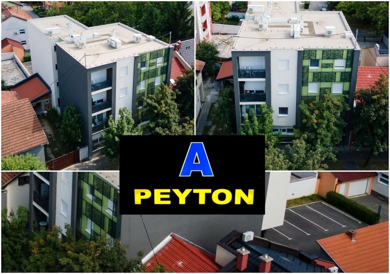 Apartmani Peyton Σλαβόνσκι Μπροντ Εξωτερικό φωτογραφία