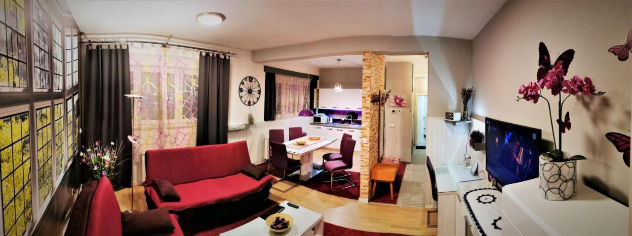 Apartmani Peyton Σλαβόνσκι Μπροντ Εξωτερικό φωτογραφία