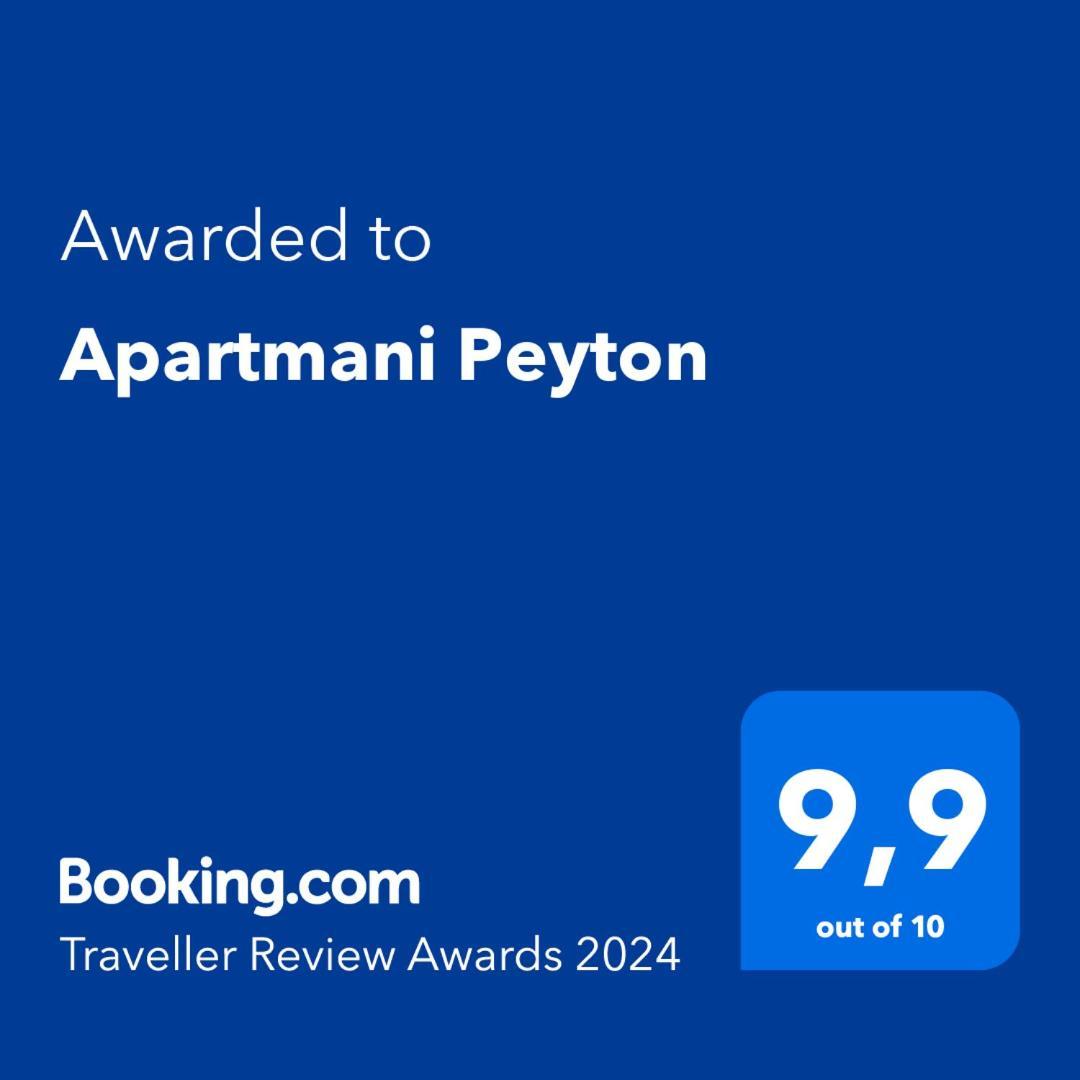 Apartmani Peyton Σλαβόνσκι Μπροντ Εξωτερικό φωτογραφία